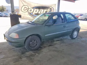 2020 CHEVROLET METRO