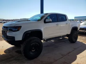 2021 CHEVROLET COLORADO