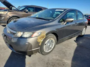 2006 HONDA CIVIC