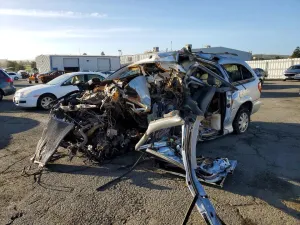 2006 CHRYSLER TOWN & COUNTRY