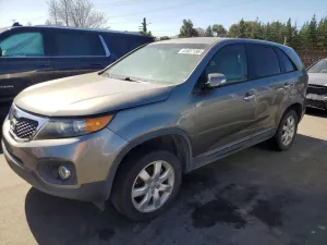 2013 KIA SORENTO