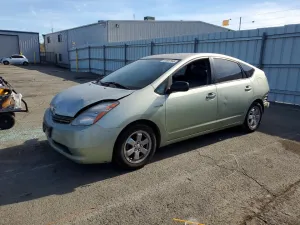 2008 TOYOTA PRIUS STAN