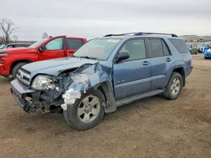2005 TOYOTA 4RUNNER