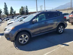2015 TOYOTA RAV4