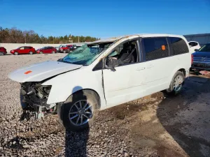 2016 DODGE GRAND CARAVAN