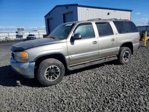 2001 GMC YUKON XL