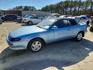 1991 TOYOTA CELICA