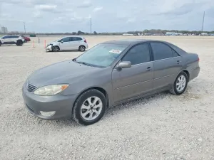 2006 TOYOTA CAMRY