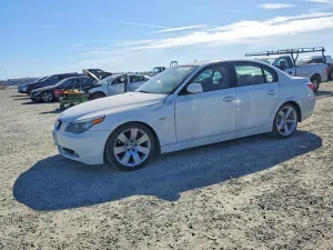 2007 BMW 5 SERIES