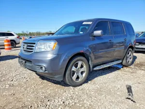 2014 HONDA PILOT