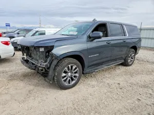 2022 CHEVROLET SUBURBAN