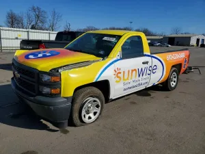 2014 CHEVROLET ALL Models