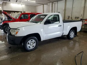 2012 TOYOTA TACOMA