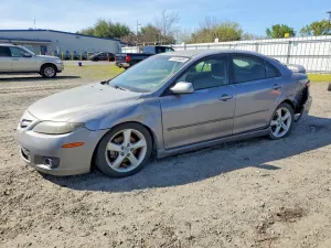 2006 MAZDA 6