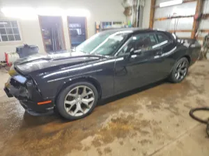 2017 DODGE CHALLENGER