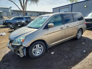 2005 HONDA All Models