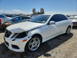 2011 MERCEDES-BENZ E-CLASS