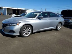 2021 HONDA ACCORD