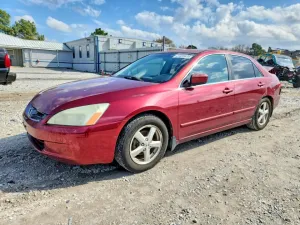 2005 HONDA ACCORD