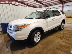 2013 FORD EXPLORER