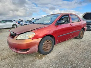 2005 TOYOTA COROLLA