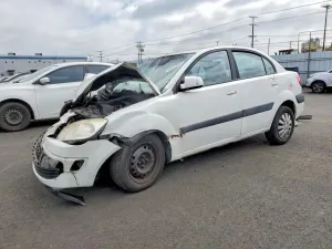 2009 KIA RIO
