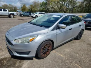 2017 FORD FOCUS