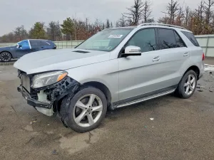 2019 MERCEDES-BENZ GLE