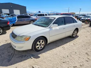2004 TOYOTA AVALON