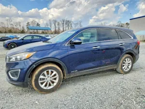 2018 KIA SORENTO