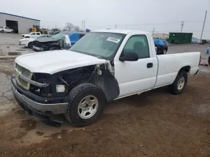 2004 CHEVROLET ALL Models