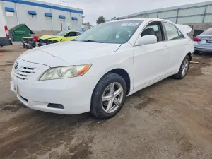 2009 TOYOTA CAMRY