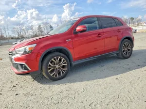 2019 MITSUBISHI OUTLANDER