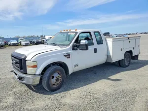 2009 FORD F350