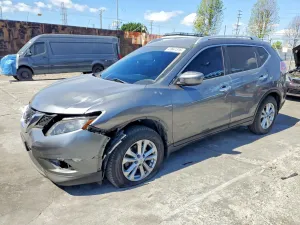 2016 NISSAN ROGUE