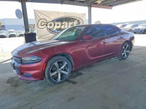 2017 DODGE CHARGER