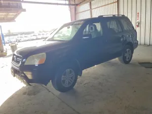 2003 HONDA PILOT
