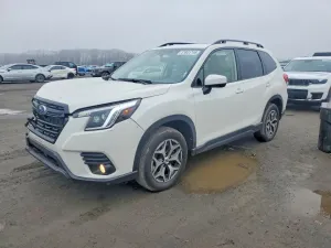 2023 SUBARU FORESTER