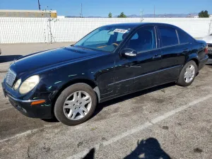 2006 MERCEDES-BENZ E-CLASS