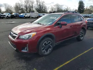 2016 SUBARU CROSSTREK