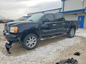 2012 GMC SIERRA