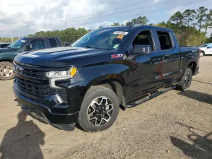 2022 CHEVROLET SILVERADO