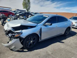 2019 CHEVROLET MALIBU