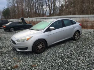 2015 FORD FOCUS