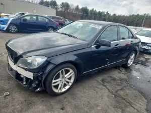 2014 MERCEDES-BENZ C