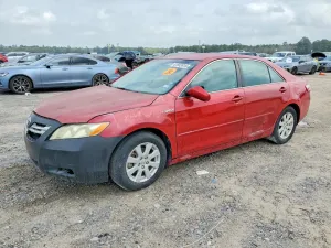 2008 TOYOTA CAMRY HYBRID