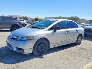 2010 HONDA CIVIC