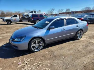 2007 HONDA ACCORD