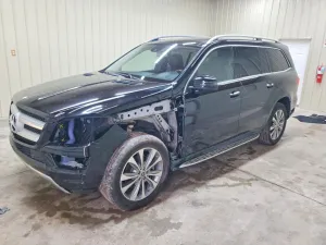 2013 MERCEDES-BENZ GL-CLASS