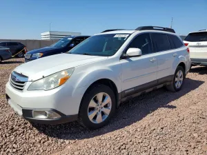 2011 SUBARU OUTBACK